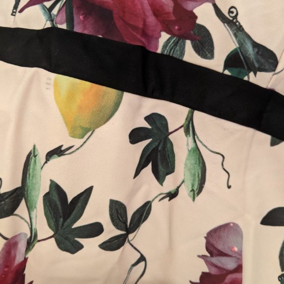 Ted Baker Strapless Swimsuit - Picture 4 of 4